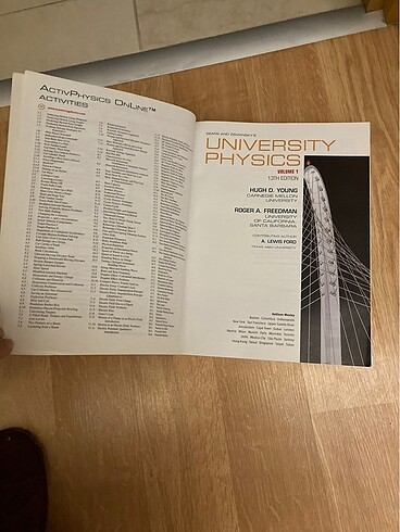  University Physics