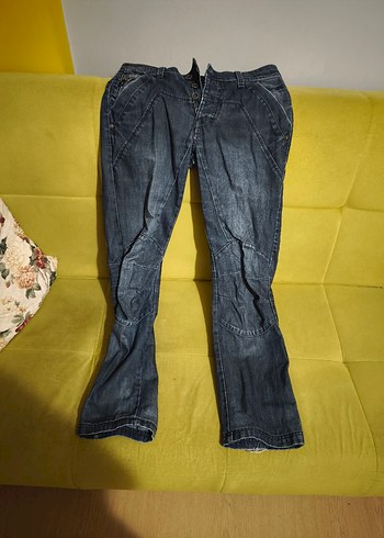 kot Denim Pantolon
