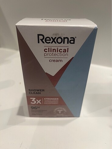 REXONA CLİNİCİAL BAYAN