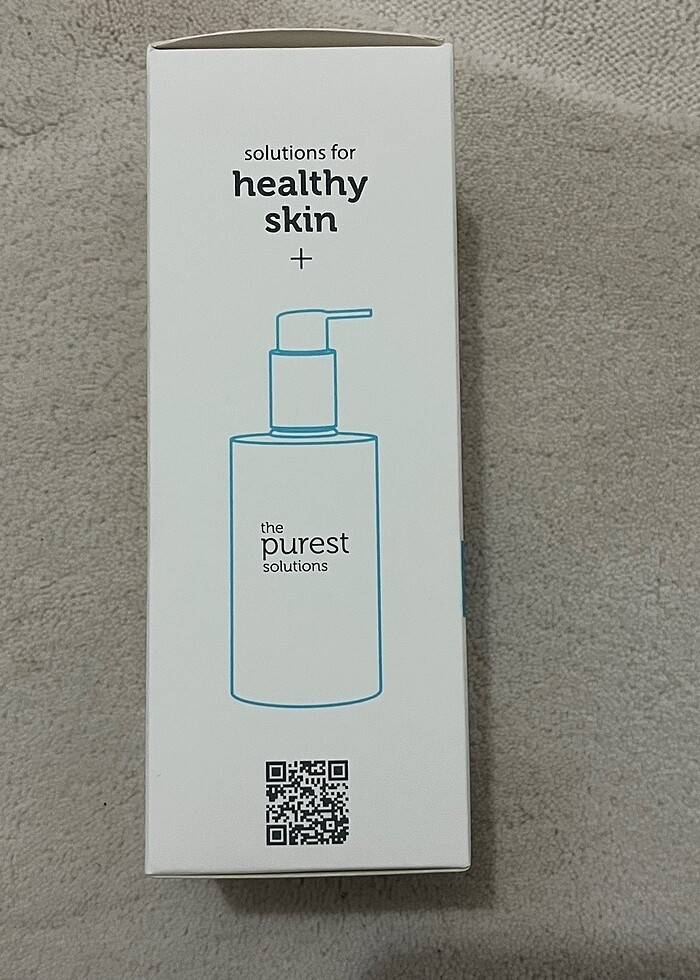 THE PUREST YÜZ YIKAMA JELİ - Görsel 4