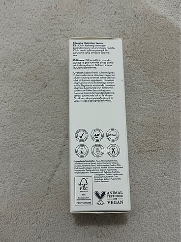 THE PUREST HYALURONIC ASIT SERUM - Görsel 2