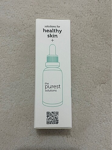 THE PUREST HYALURONIC ASIT SERUM - Görsel 3