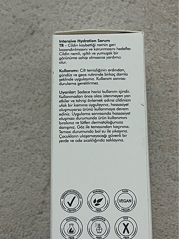 THE PUREST HYALURONIC ASIT SERUM - Görsel 4