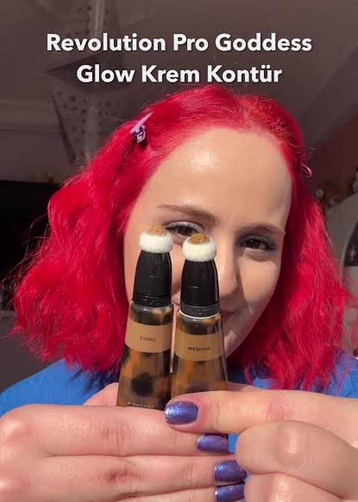 REVOULATİON PRO LİKİT KONTÜR - Görsel 4