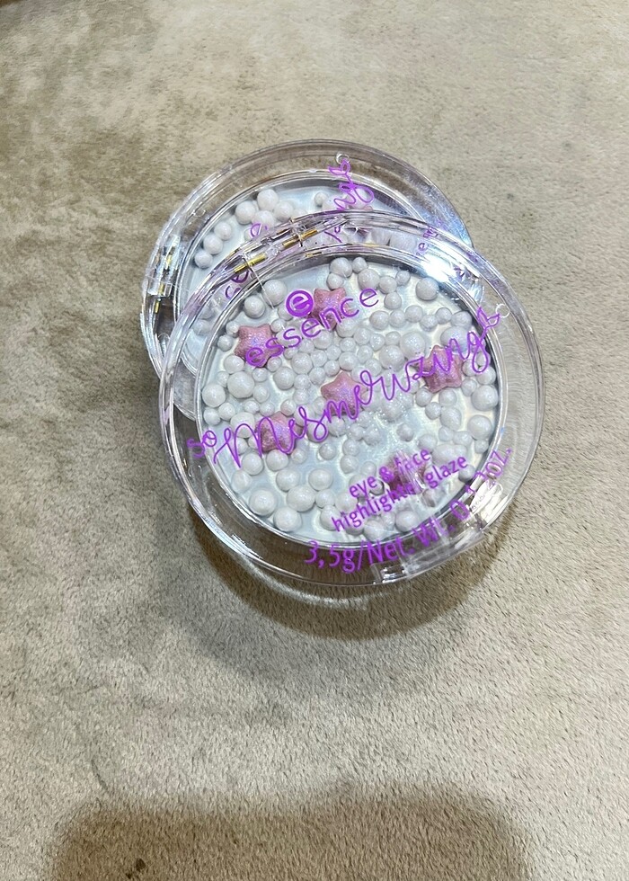 ESSENCE CRYSTAL YÜZ VE GÖZ AYDINLATICI - Görsel 2