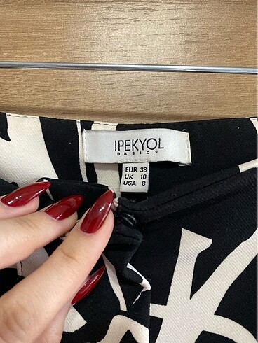 ipekyol İpekyol Kumaş Pantolon