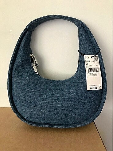 Mango denim çanta