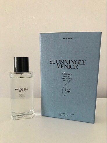 Zara Stunningly Venice Edp. 40 ml
