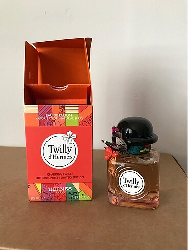 Hermes Twilly d?Hermes Charming 85 ml