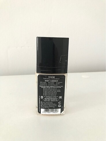 Wet n wild Wet n Wild Photofocus Dewy Soft Ivory