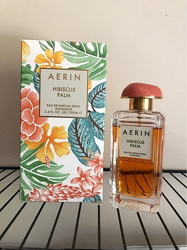 Estee Lauder Aerin Hibiscus Palm
