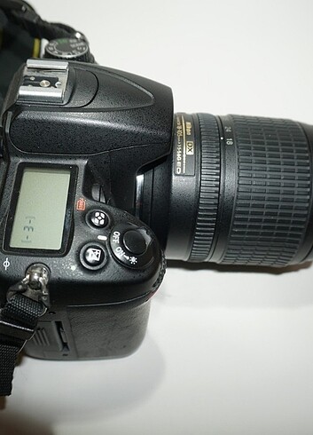 Nikon d7000 düşük shutter