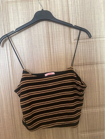 Crop desenli