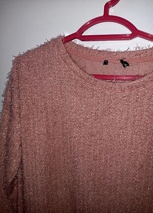 Peluş sweat