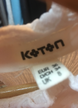36 Beden Kremsi beyaz ince gömlek