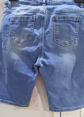 kot şort - Görsel 5