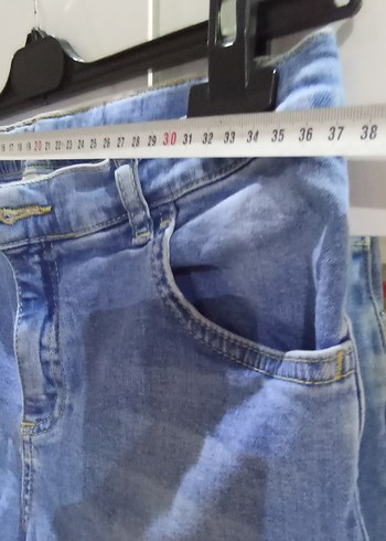 kot şort - Görsel 7