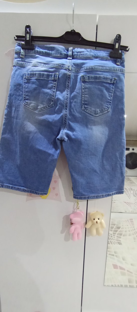 kot şort - Görsel 2