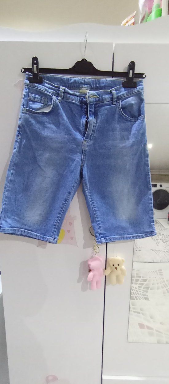 kot şort - Görsel 3