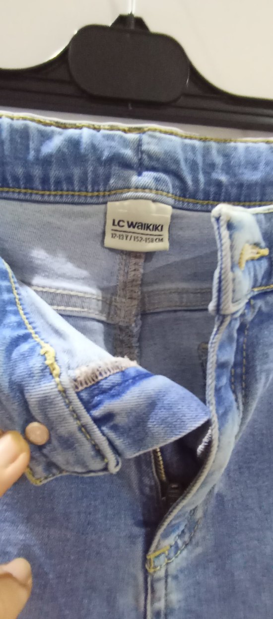 kot şort - Görsel 4