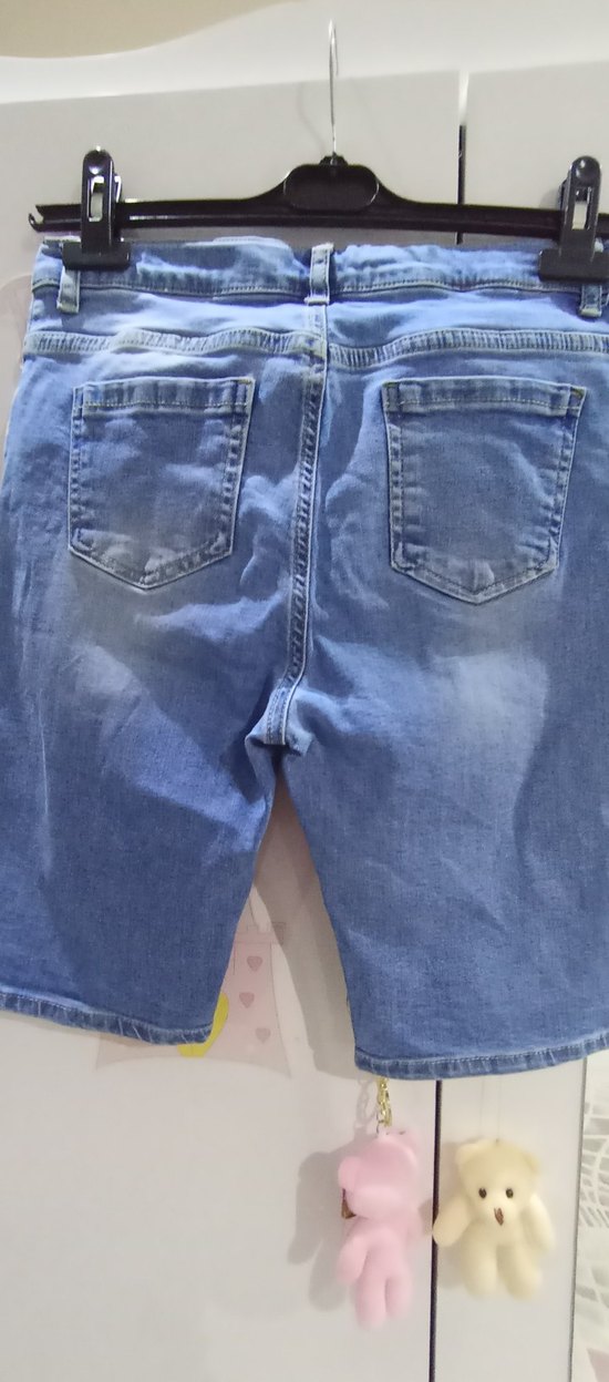 kot şort - Görsel 5