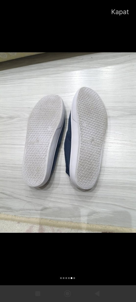 bez ayakkabı - Görsel 3