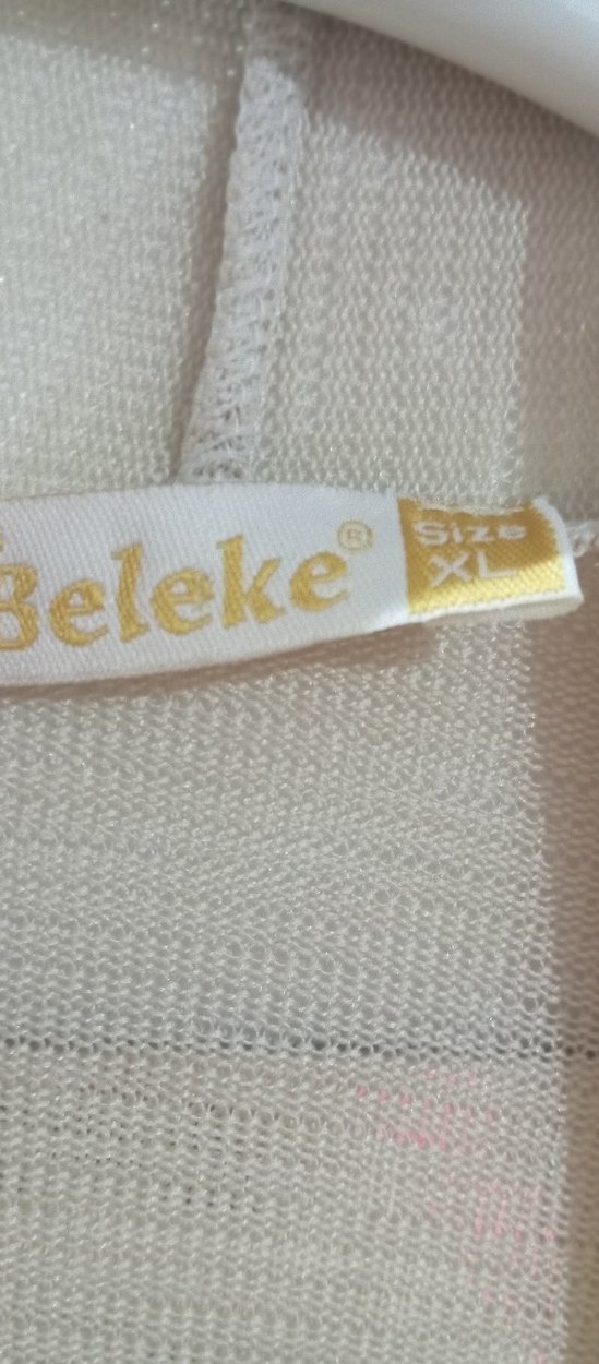 Bej yelek - Görsel 4