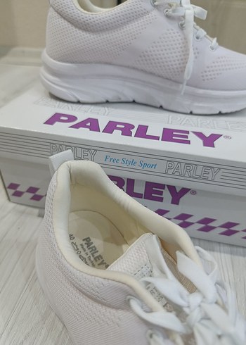 Ortapedik taban kadın Spor Ayakkabı - Görsel 10