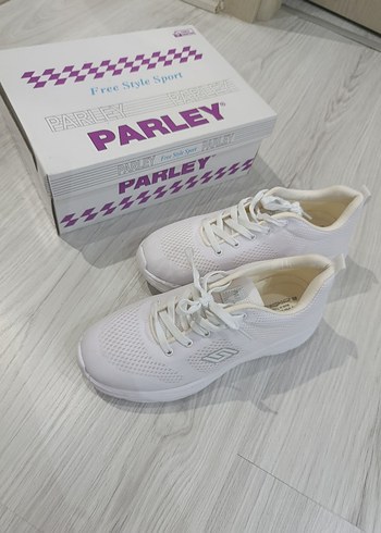 Ortapedik taban kadın Spor Ayakkabı - Görsel 2