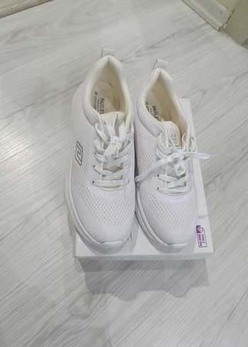 Ortapedik taban kadın Spor Ayakkabı - Görsel 8