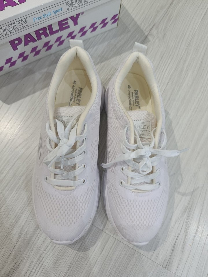 Ortapedik taban kadın Spor Ayakkabı - Görsel 3