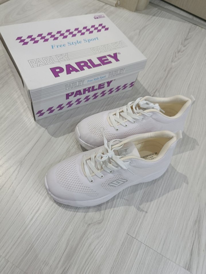 Ortapedik taban kadın Spor Ayakkabı - Görsel 2