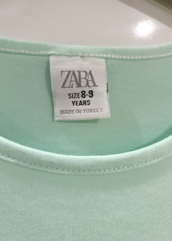 Unicorn Baskılı Kız Elbisesi - Görsel 5