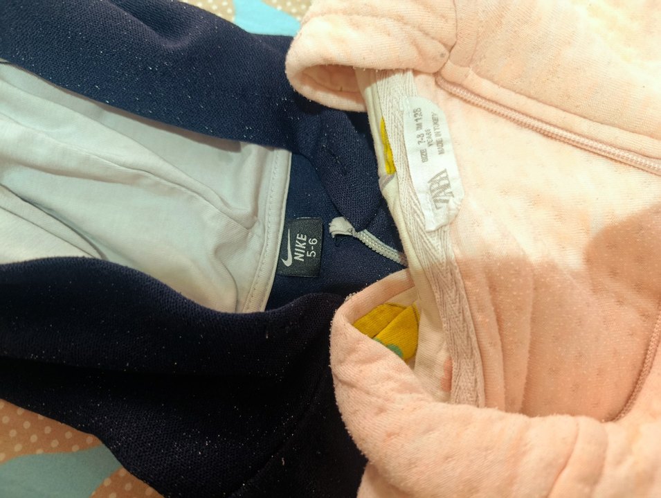 Kız Çocuk hırka - Görsel 3