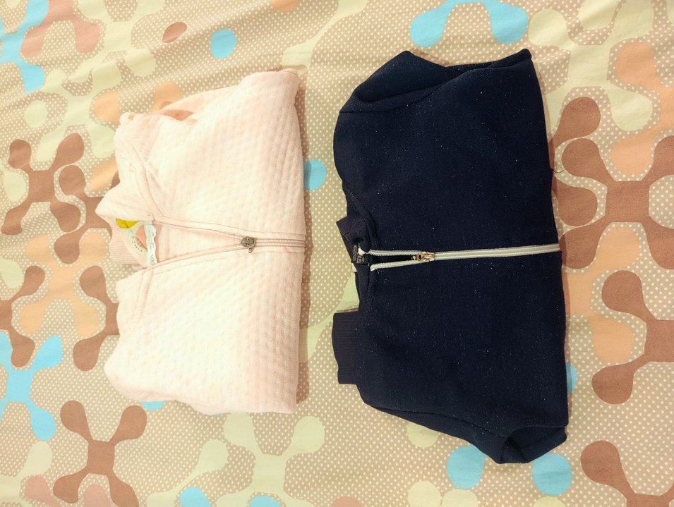 Kız Çocuk hırka - Görsel 2