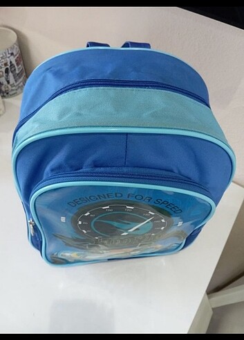 Lisanslı ilkokul çantası - Görsel 8