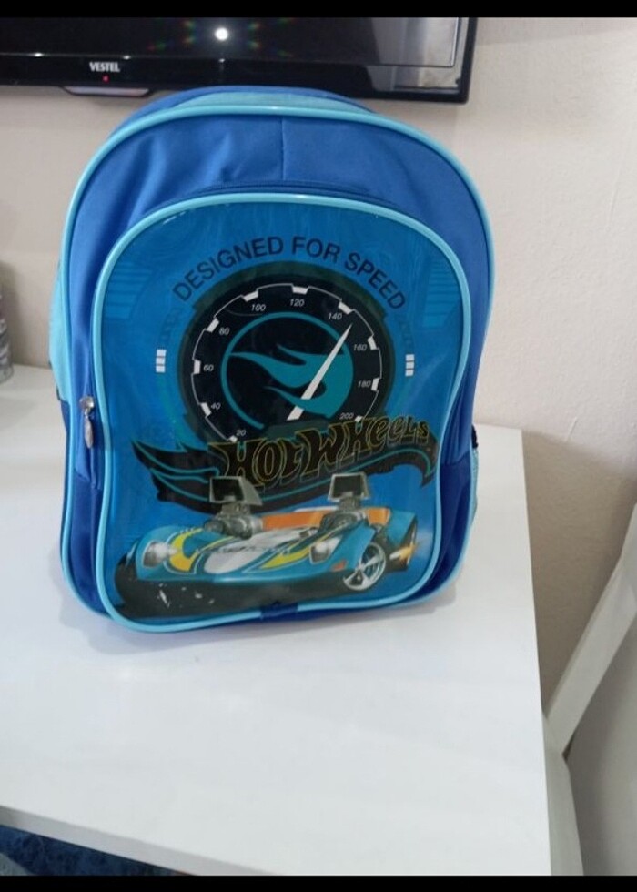 Lisanslı ilkokul çantası - Görsel 3