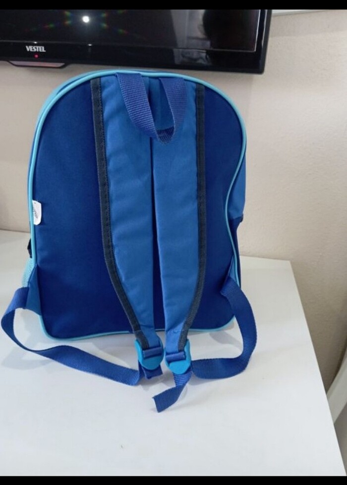 Lisanslı ilkokul çantası - Görsel 5