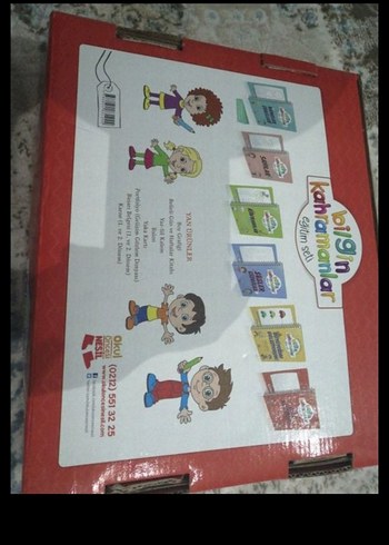 Eğitici set - Görsel 3