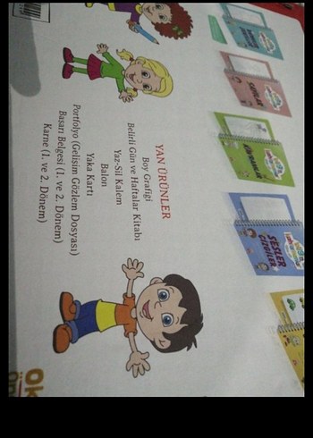 Eğitici set - Görsel 2