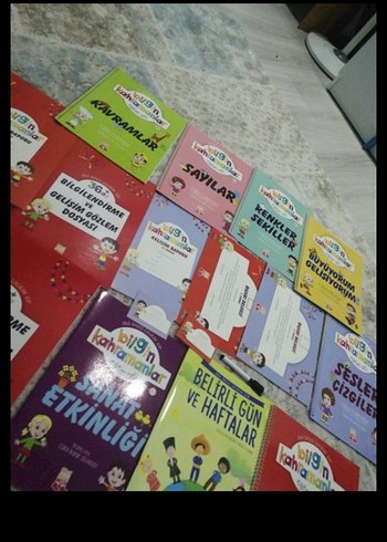 Eğitici set - Görsel 5