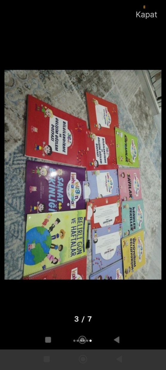 Eğitici set - Görsel 4