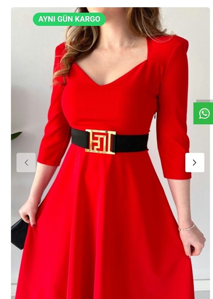 Elbise - Görsel 5
