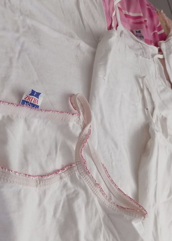 kız çocuk Atlet - Görsel 6