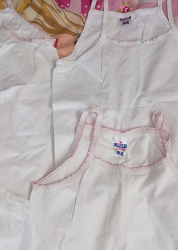 kız çocuk Atlet - Görsel 7