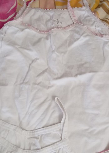 kız çocuk Atlet - Görsel 8