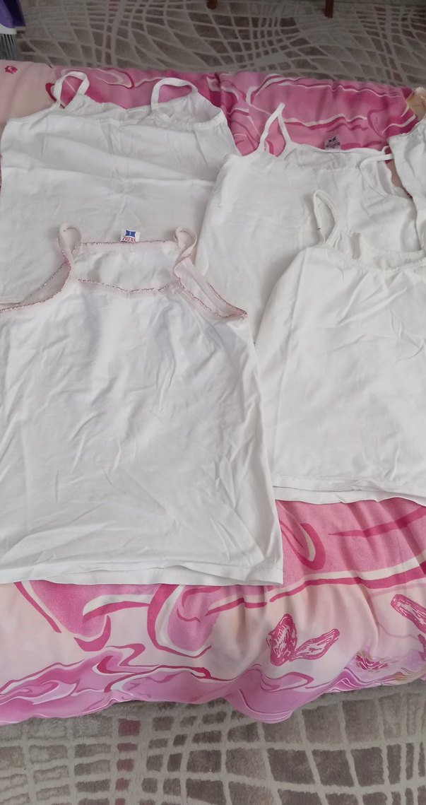 kız çocuk Atlet - Görsel 2