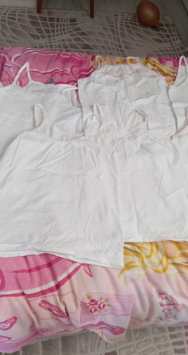 kız çocuk Atlet - Görsel 4