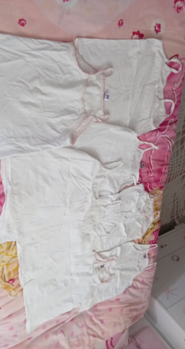 kız çocuk Atlet - Görsel 5