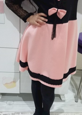 şık elbise - Görsel 5